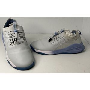 Clove Nursing Shoes Gray‎ Matter Men's  Size 12  Gray Purple Sneaker NWOB